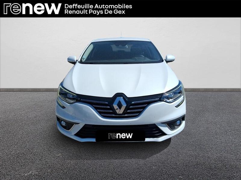 Renault Megane IV Berline