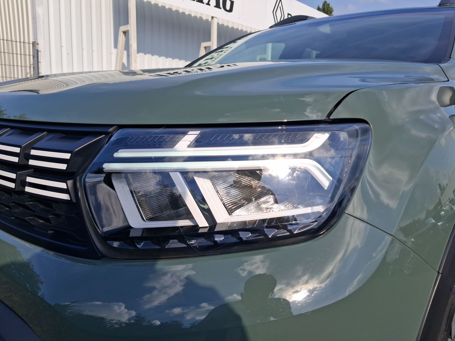 Dacia Duster – Bild 3
