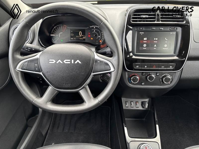 Dacia Spring