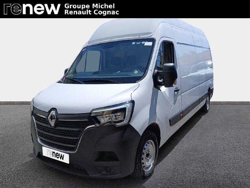Renault Master Fourgon