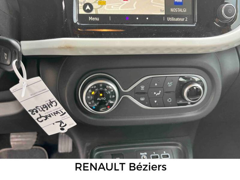Renault Twingo E-Tech Electrique