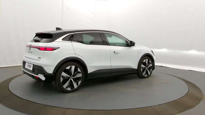 Renault Megane E-Tech Electrique
