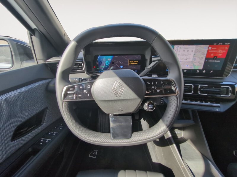 Renault R4 E-Tech Eléctrico