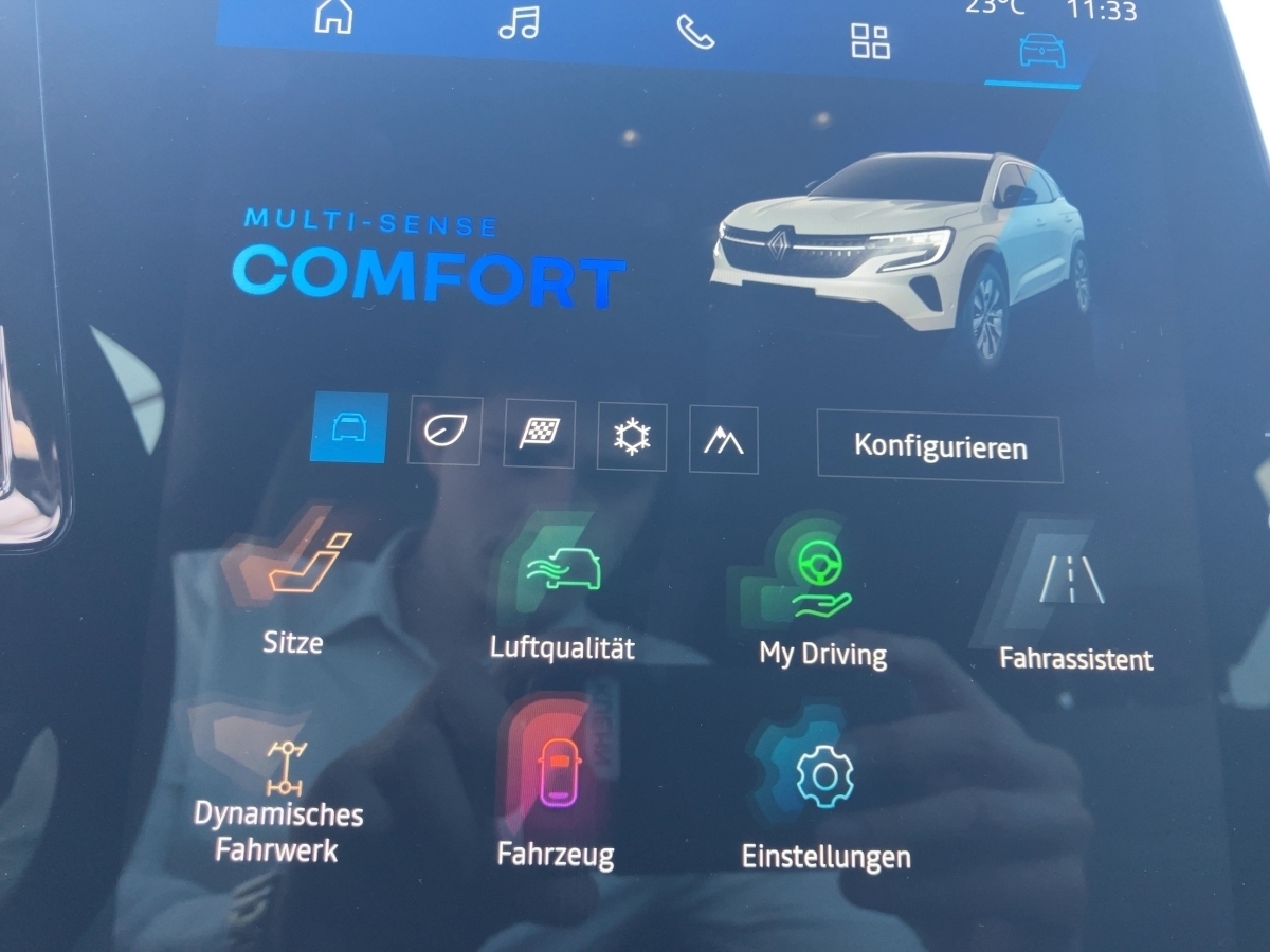 Renault Austral – Bild 15