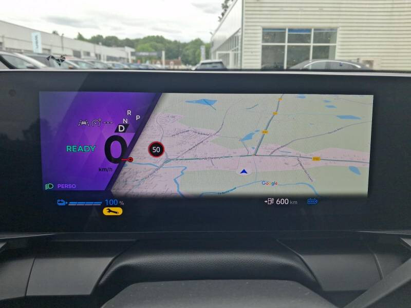 Renault Scenic E-Tech Electrique