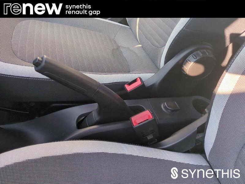 Renault Twingo E-Tech Electrique