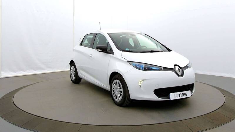 Renault ZOE E-Tech Electrique