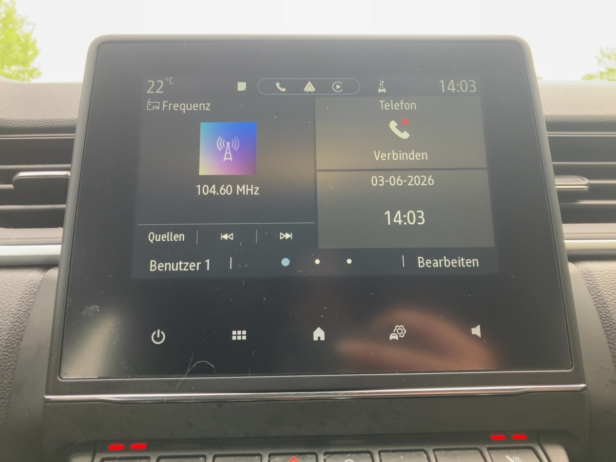 Renault Captur – Bild 11