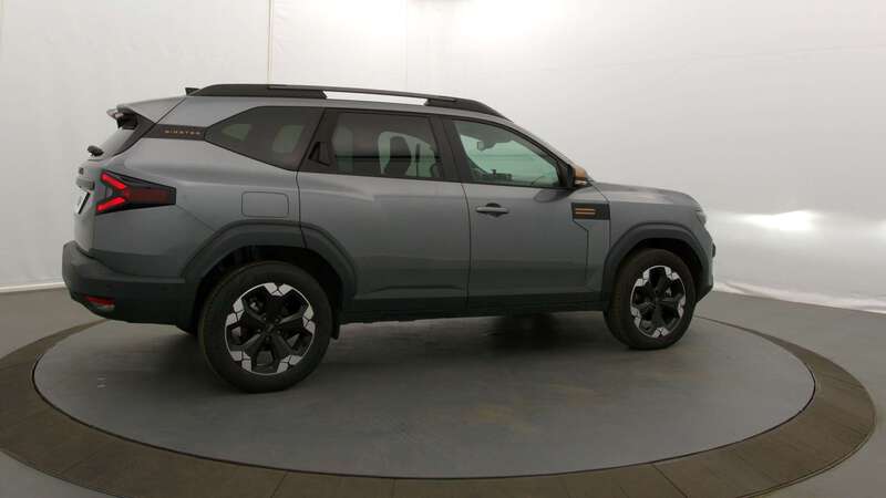 Dacia Bigster