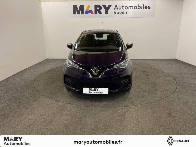 Renault ZOE E-Tech Electrique