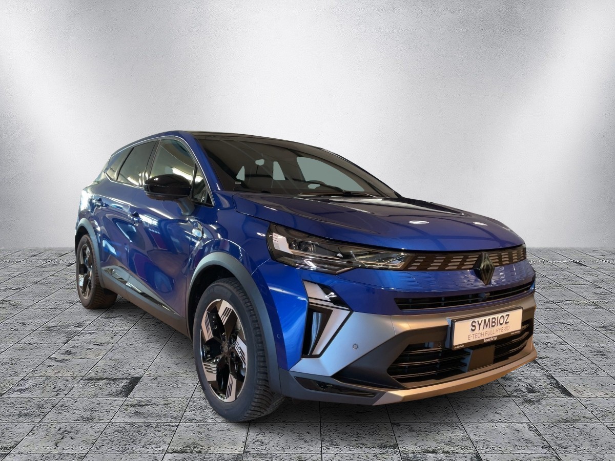 Renault Symbioz – Bild 2