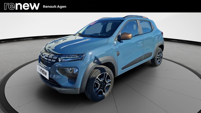 Dacia Spring