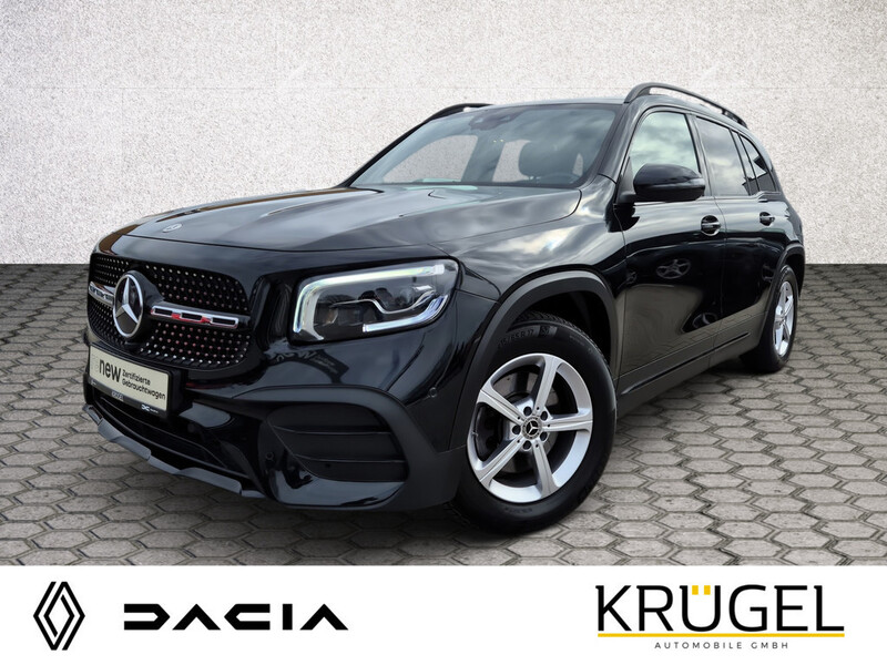 Mercedes-Benz GLB 220