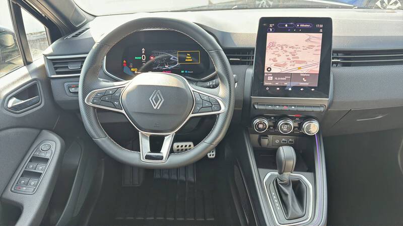Renault Clio V