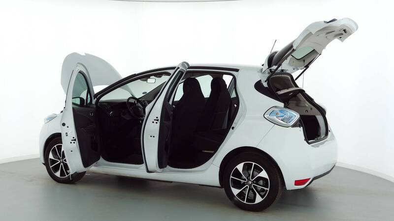 Renault ZOE E-Tech Electrique