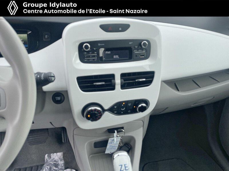 Renault ZOE E-Tech Electrique