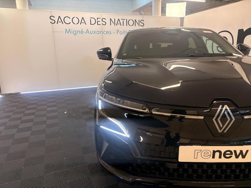 Renault Megane E-Tech Electrique