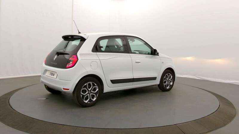 Renault Twingo III