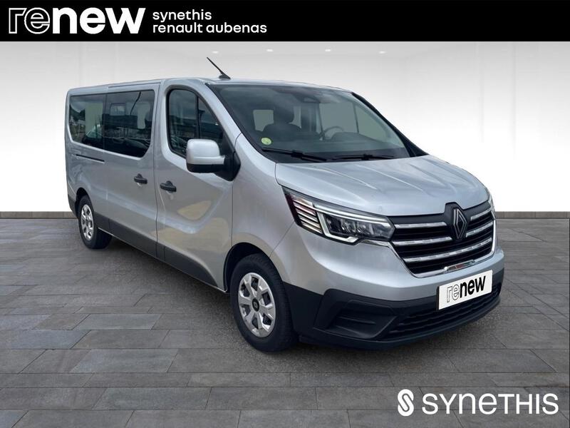 Renault Trafic Combi