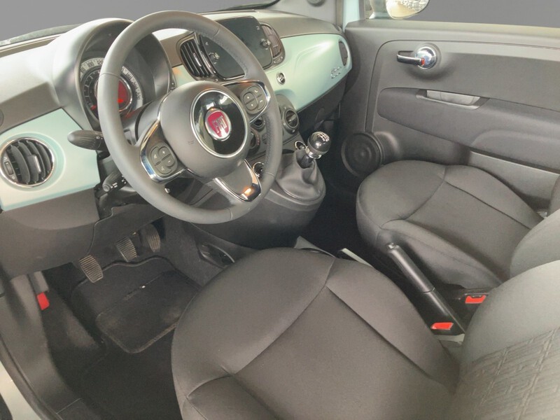 Fahrzeugabbildung 500 1.0 70PS Klima DAB+ Carplay Alufelgen Bild 7 von 20