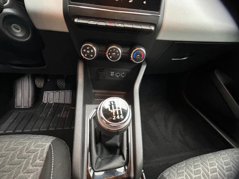 Renault Clio V Societe