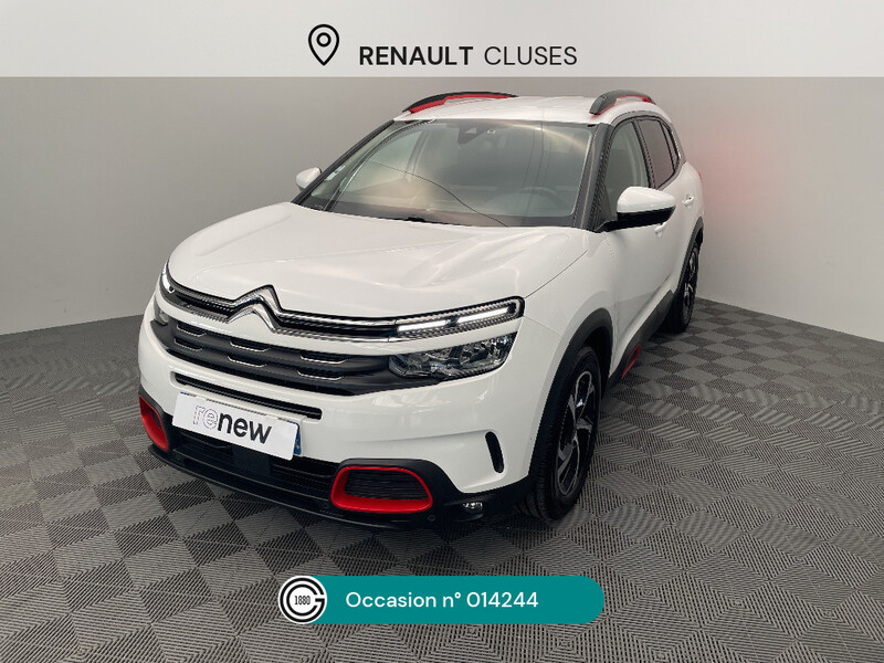 Citroen C5 Aircross