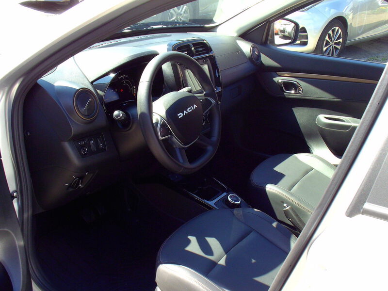 Dacia Spring