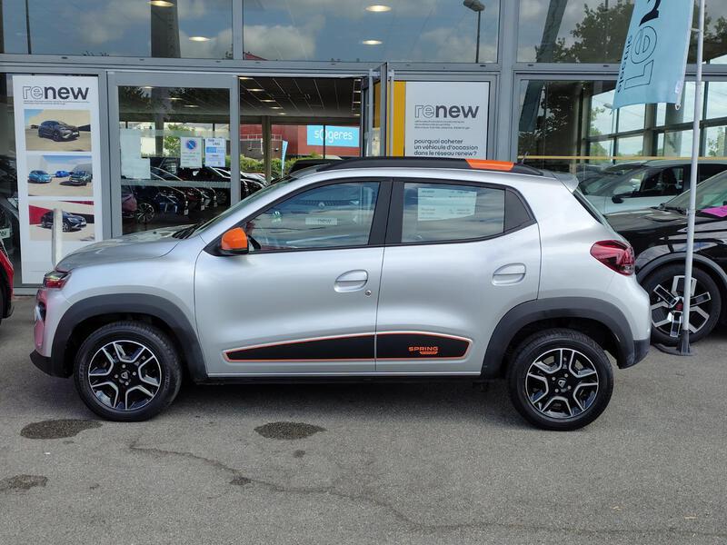 Dacia Spring