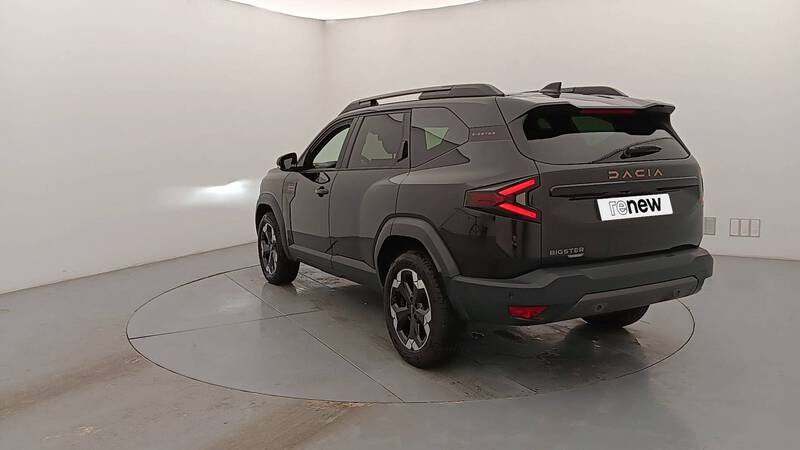 Dacia Bigster
