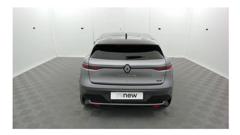 Renault Megane E-Tech Electrique