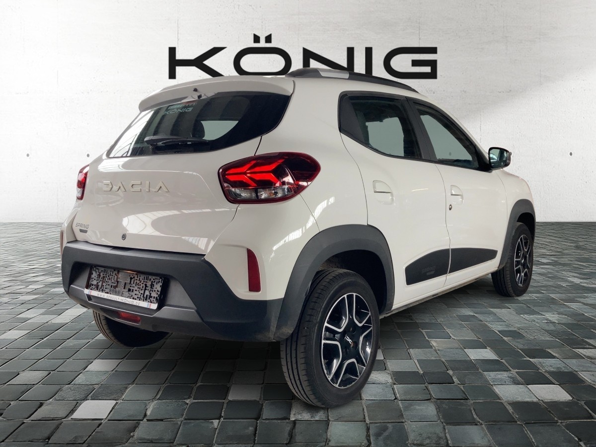 Dacia Spring – Bild 3