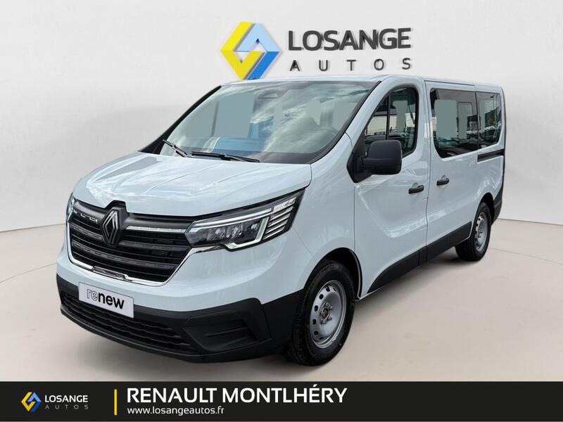 Renault Trafic Fourgon