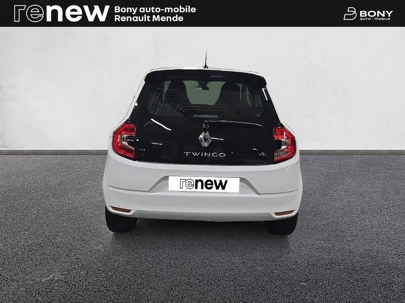Renault Twingo E-Tech Electrique