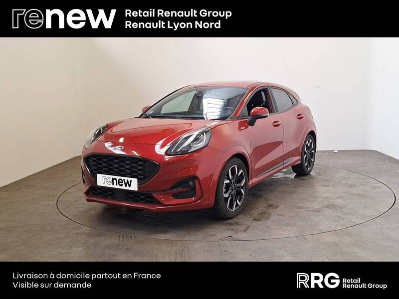 Ford Puma
