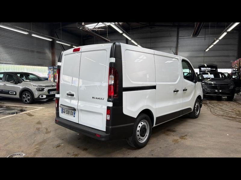 Renault Trafic Fourgon
