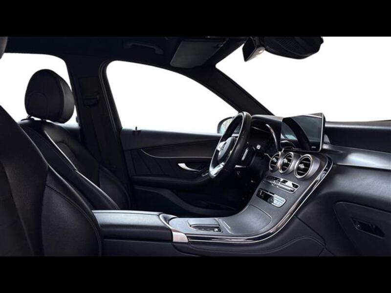 Mercedes GLC