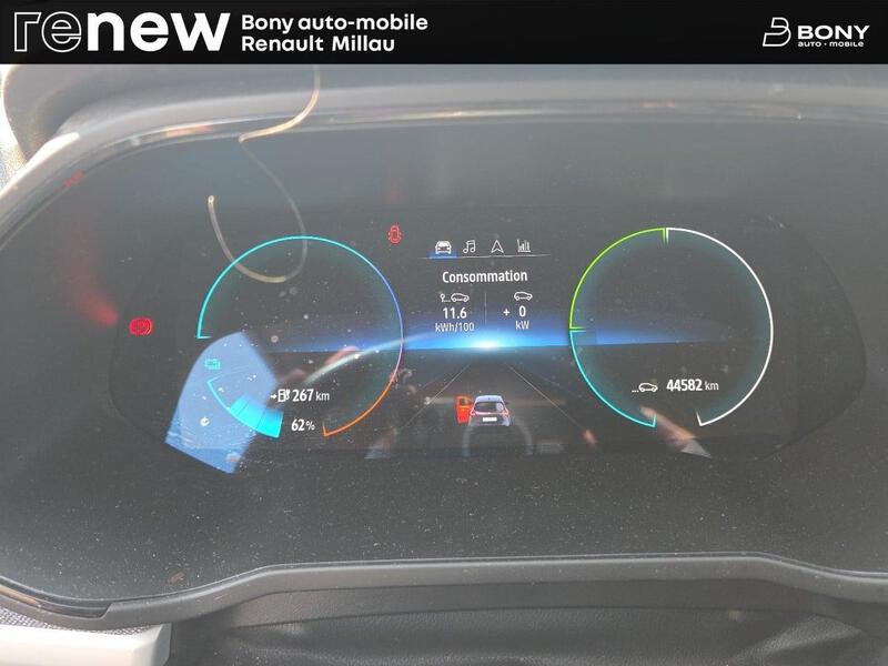 Renault ZOE E-Tech Electrique