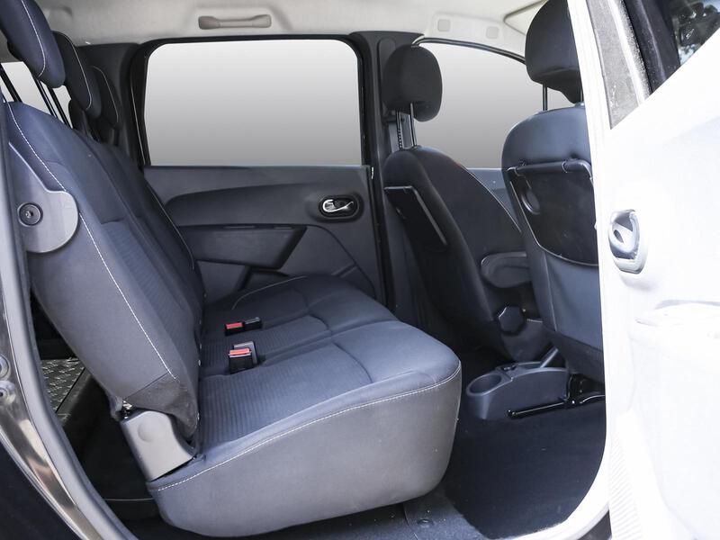 Dacia Lodgy