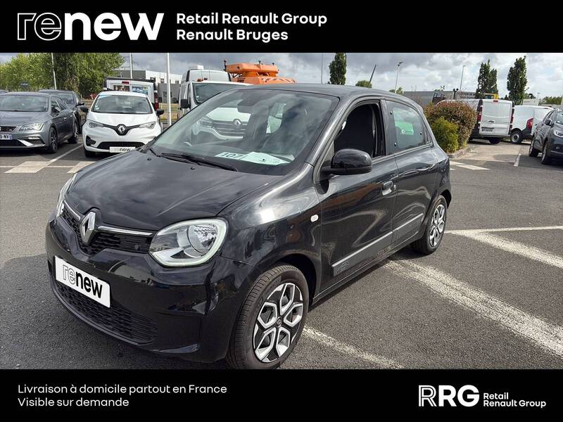 Renault Twingo E-Tech Electrique