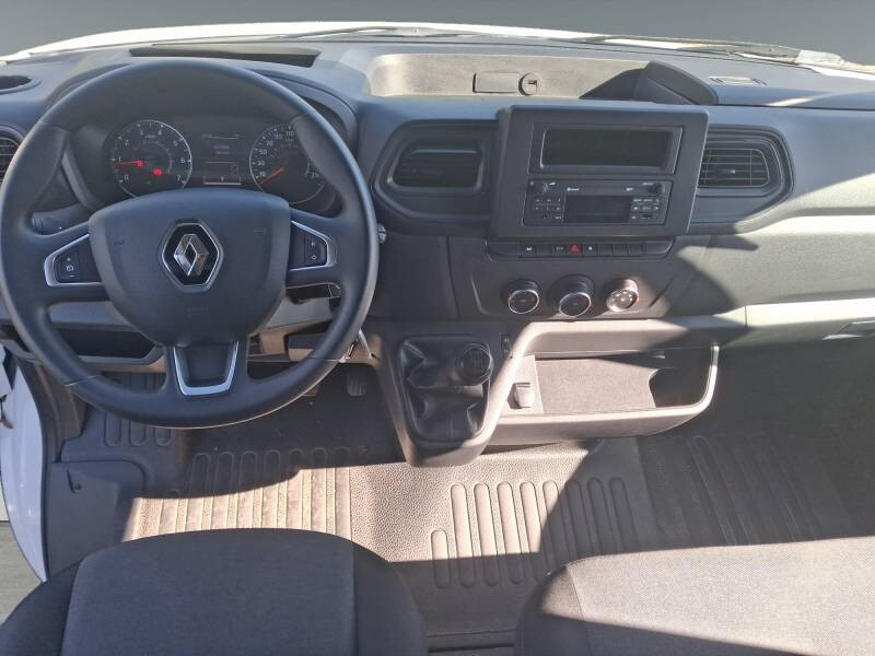 Renault Master Fourgon