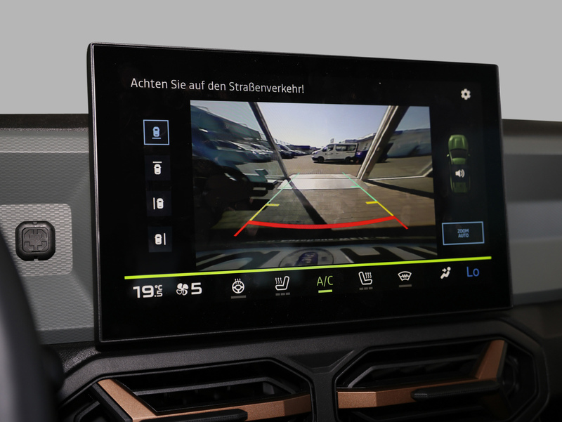 Fahrzeugabbildung Bigster +MULTIMEDIA+GOOGLE Bild 8 von 15