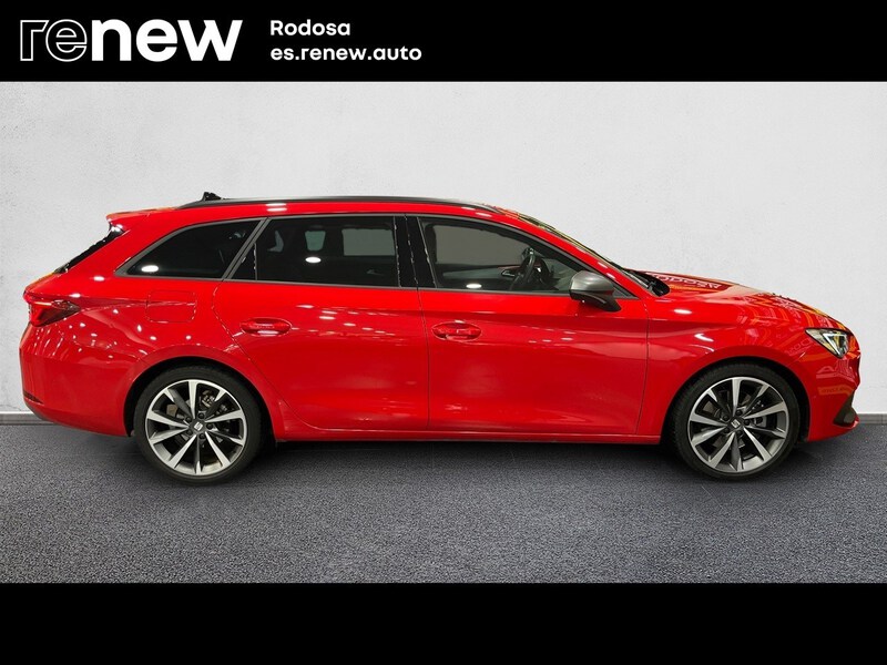 Seat León ST