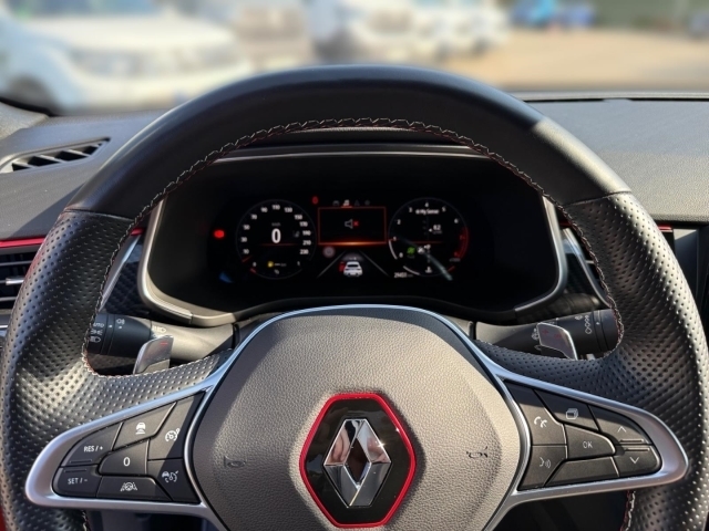 Renault Arkana – Bild 8