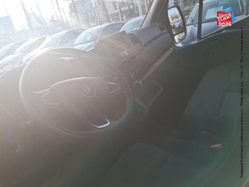 Renault Master Fourgon