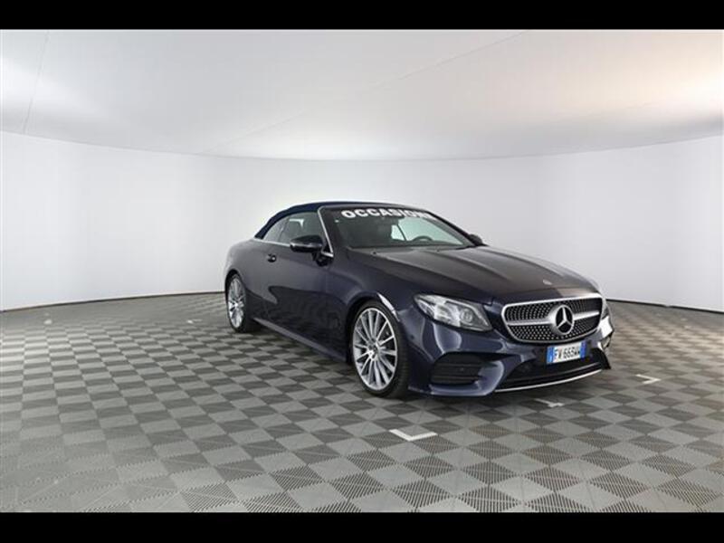 Mercedes Classe E