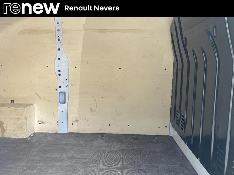 Renault Master Fourgon