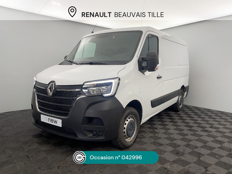 Renault Master Fourgon
