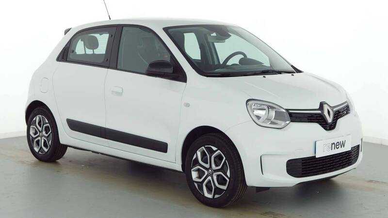 Renault Twingo E-Tech Electrique