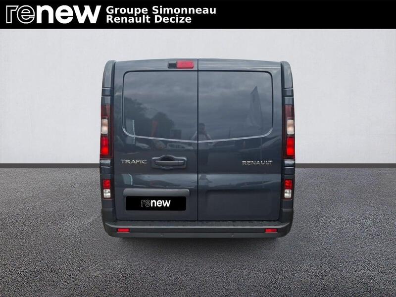 Renault Trafic Cabine Approfondie