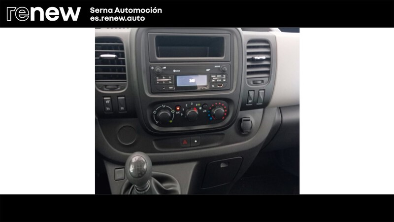 Renault Trafic Combi
